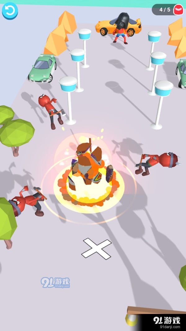 忍者潜龙杀v0.3.7截图3