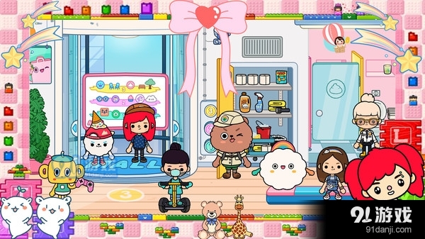 米加世界医院v1.7截图5