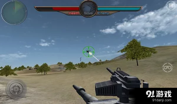 坦克直升机城市战v2.8截图1