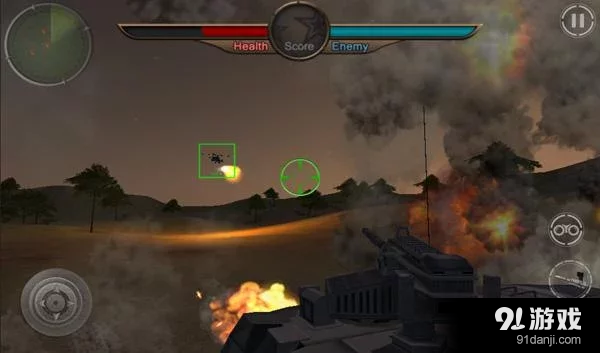 坦克直升机城市战v2.8截图5