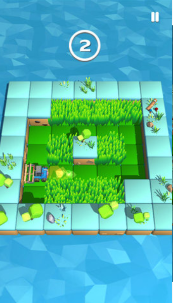 Grass Mazev1.11截图1