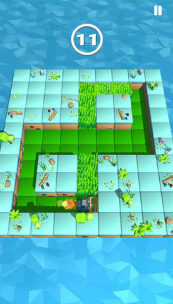 Grass Mazev1.11截图2