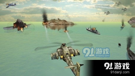 武装直升机罢工v1.4.4截图1