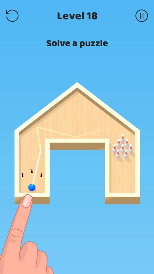 迷你保龄球v0.20截图2