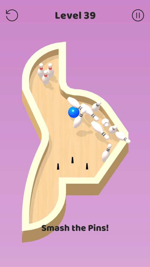 迷你保龄球v0.20截图5