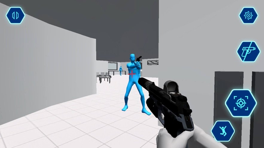 特工动作VS完美子弹v1.15截图1