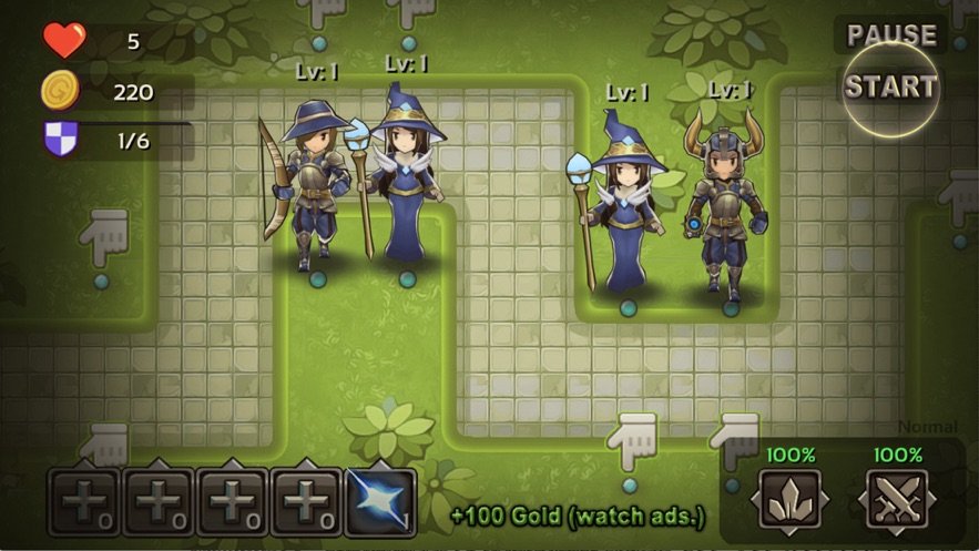 圣地英雄v1.4.6截图2