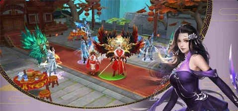 扶摇传v1.4.8截图3