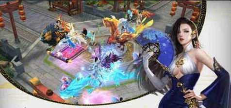 扶摇传v1.4.8截图4