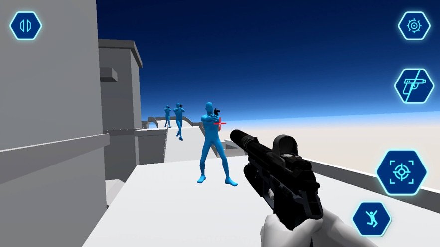 特工动作VS完美子弹v1.15截图3