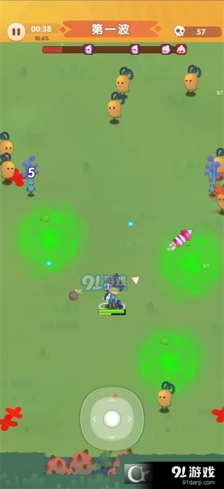 刺客特攻队游戏v1.6.6截图3