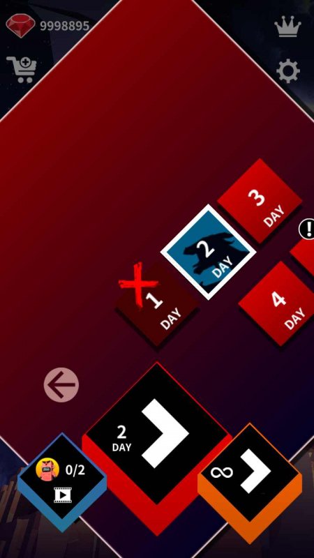 之字形勇士们无限红宝石版v1.3.11截图2