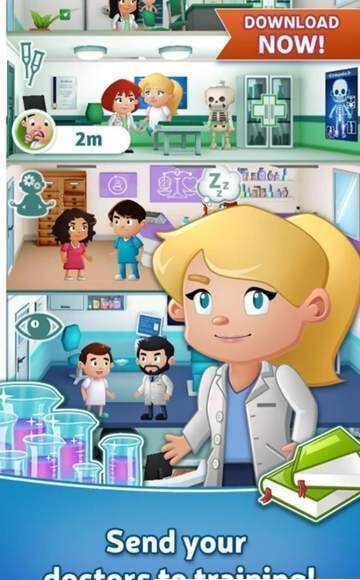 卡皮医院大楼v1.8截图3