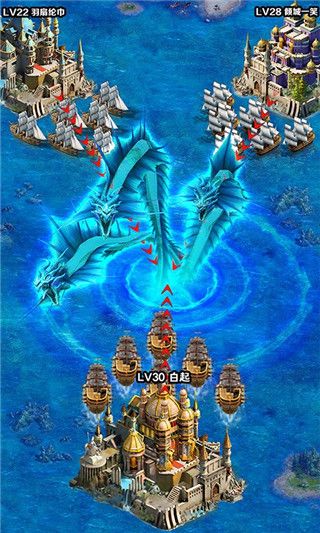 海洋战争中文版v1.6.7截图2