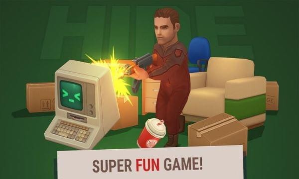 隐藏在线v1.3.7截图5