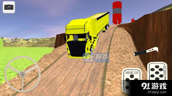 丰收运输模拟器游戏v1.8截图3