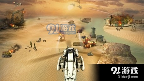 武装直升机罢工v1.4.4截图3