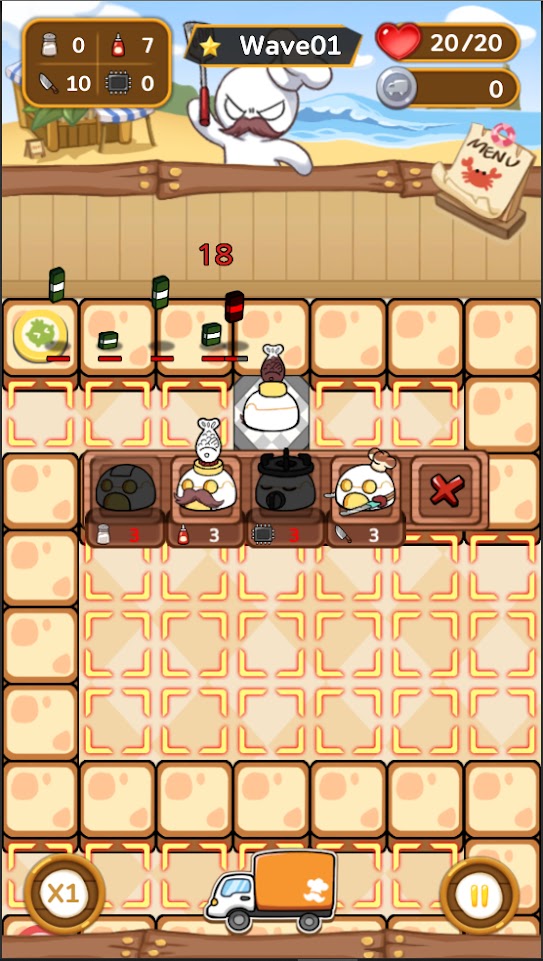 FoodCapturev1.8截图1