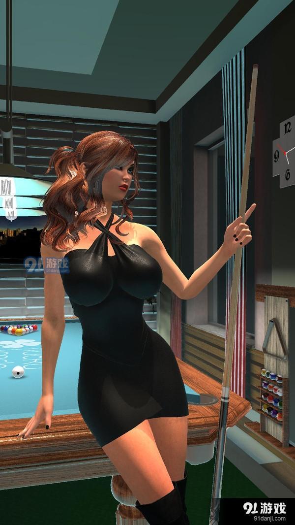 台球与技巧v1.10截图3