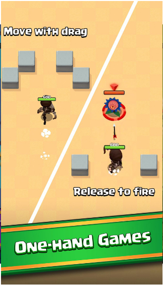 射箭校园手游v1.16截图1