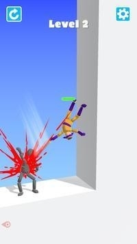 布娃娃忍者冒牌英雄v1.2.6截图2