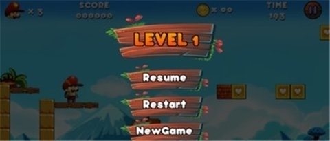 超级世界冒险v1.9截图1