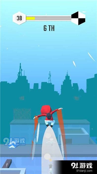 狂热酷跑v2.6截图2