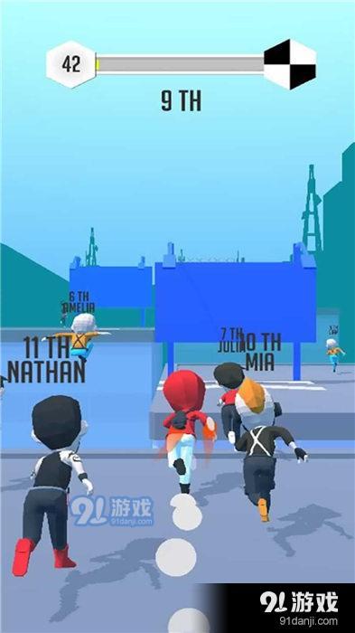 狂热酷跑v2.6截图3