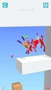 布娃娃忍者冒牌英雄v1.2.6截图1