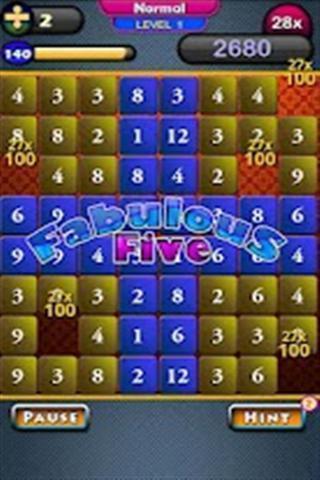 数学游戏v1.3.14截图3