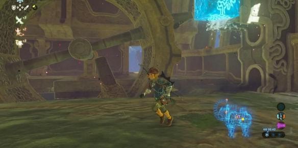 塞尔达传说荒野之息v1.8截图3