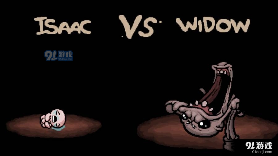 以撒的结合正式版手机版v0.1.9截图4