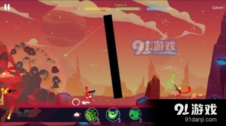 火柴人生存对决v5截图4