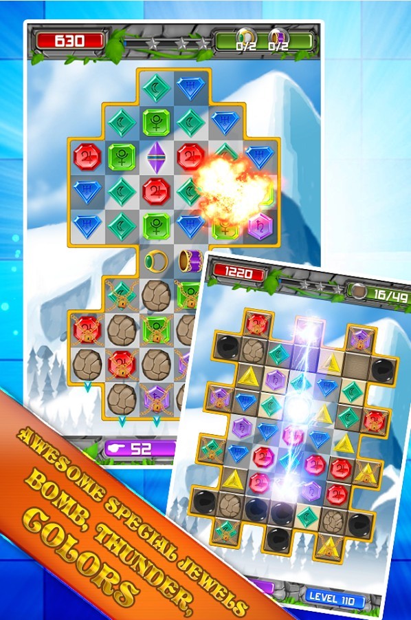宝石冒险v1.4.4截图3