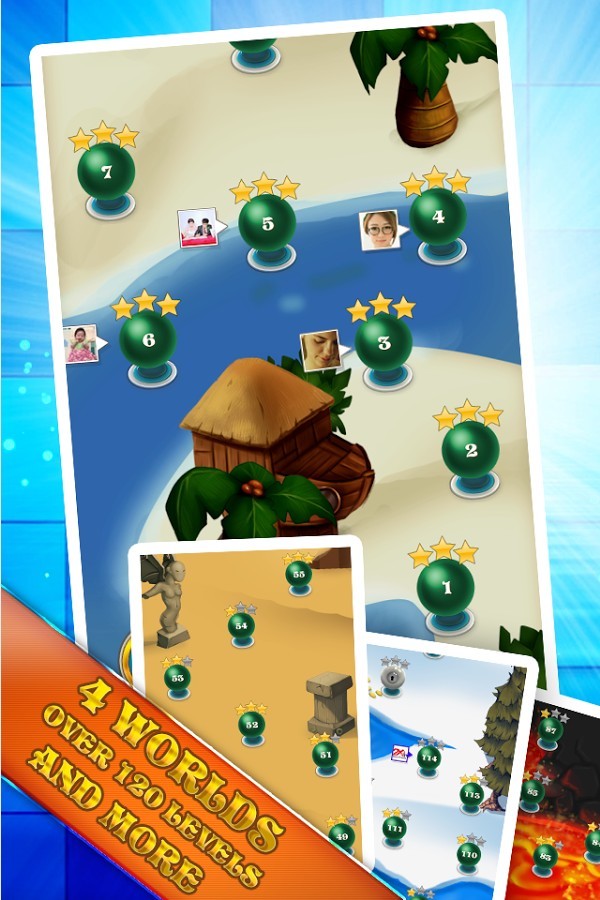 宝石冒险v1.4.4截图1