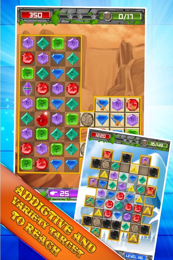 宝石冒险v1.4.4截图4