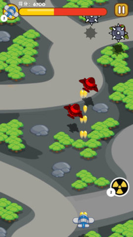 星际飞船大战v1.3.6截图4