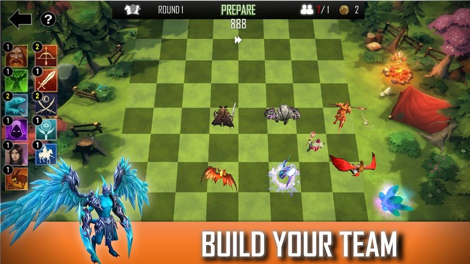 自走棋防御v1.11截图1