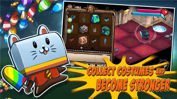 砍杀英雄v1.3.62截图1