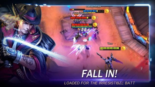 Speedy Gunfire v0.672.1.5截图1