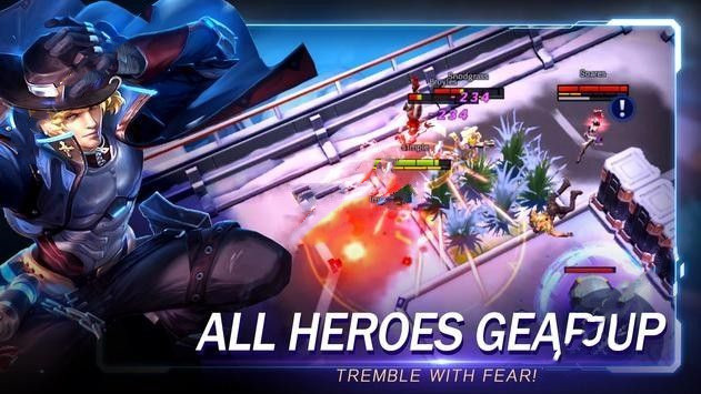 Speedy Gunfire v0.672.1.5截图2