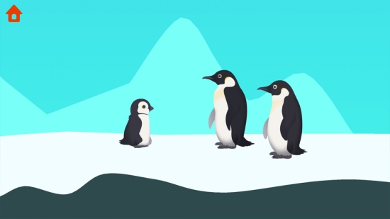 恐龙水族馆儿童游戏v2.4.8截图1