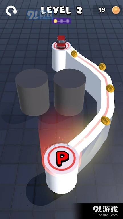 画线停车谜题v1.2.6截图1