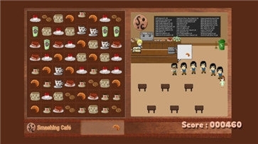 虚拟女友咖啡店v1.5截图1