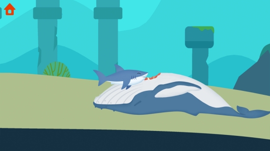 恐龙水族馆儿童游戏v2.4.8截图3