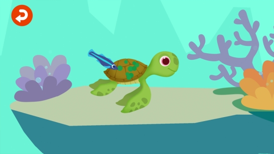恐龙水族馆儿童游戏v2.4.8截图4
