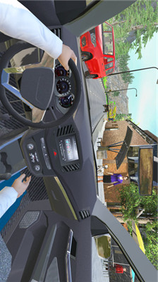 欧洲汽车模拟器v1.10截图3