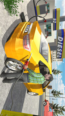 欧洲汽车模拟器v1.10截图2