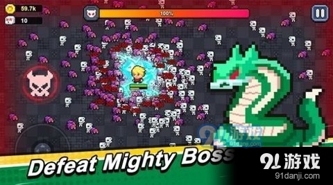 幸存者勇士（SurvivorWarrior）v1.6.12截图3