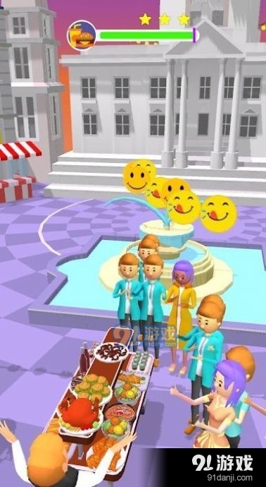 美食盛宴v1.5截图2